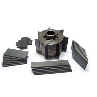 DVP Nqus Pump Rotor Carbon Vane