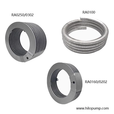 Kub Sink Radiator rau Busch Pump RA0100 160 202 250 302